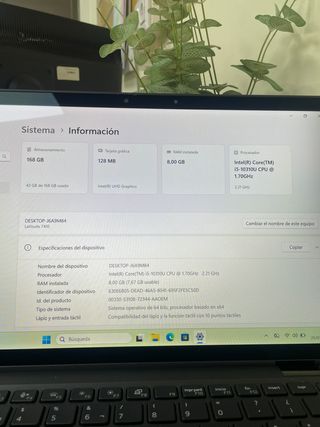 Dell latitude 7410 -108762-