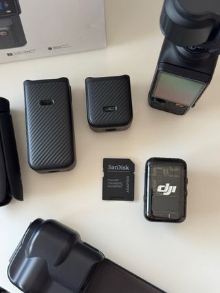 DJI Osmo Pocket 3 Creator Combo