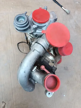 Turbo Audi A7 3.0 TDI Biturbo