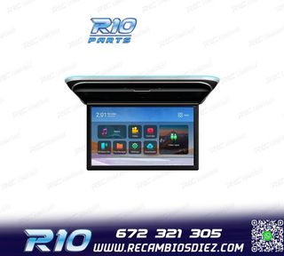 PANTALLA TECHO FULL HD DE 17.3 "