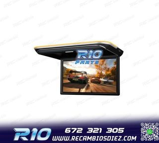 PANTALLA TECHO FULL HD DE 17.3 "