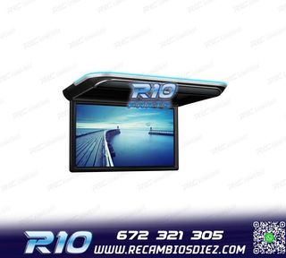 PANTALLA TECHO FULL HD DE 17.3 "