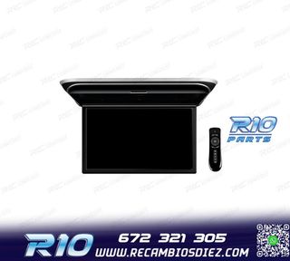 PANTALLA TECHO FULL HD DE 17.3 "