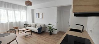 Piso en alquiler en Ensanche - Sar en Santiago de Compostela