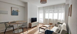 Piso en alquiler en Ensanche - Sar en Santiago de Compostela