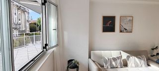 Piso en alquiler en Ensanche - Sar en Santiago de Compostela