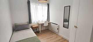 Piso en alquiler en Ensanche - Sar en Santiago de Compostela