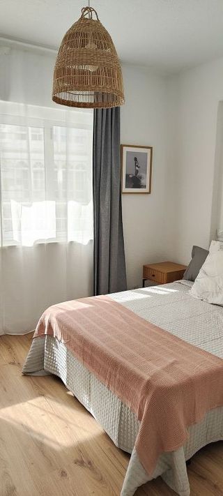 Piso en alquiler en Ensanche - Sar en Santiago de Compostela