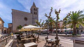 Casa adosada en venta en Campanet