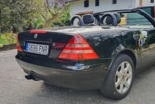 Mercedes-Benz SLK 1999