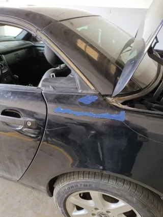 Mercedes-Benz SLK 1999