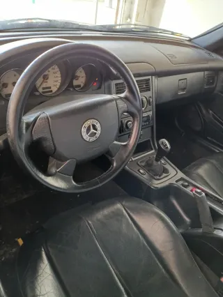 Mercedes-Benz SLK 1999
