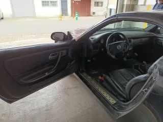 Mercedes-Benz SLK 1999