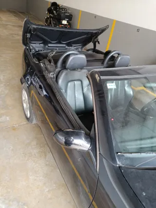 Mercedes-Benz SLK 1999