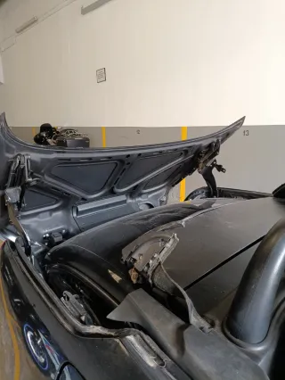 Mercedes-Benz SLK 1999