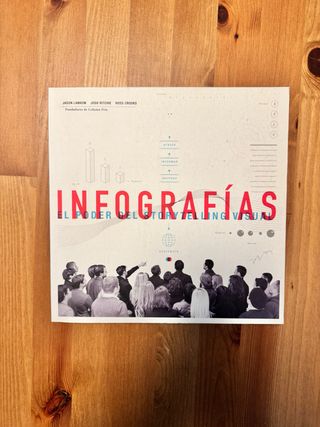 Infografías: El poder del storytelling visual