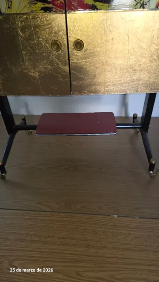 Mueble bar vintage años 60