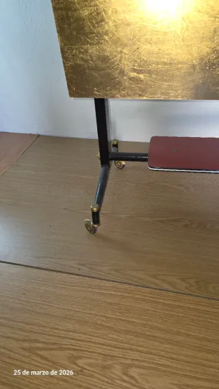 Mueble bar vintage años 60