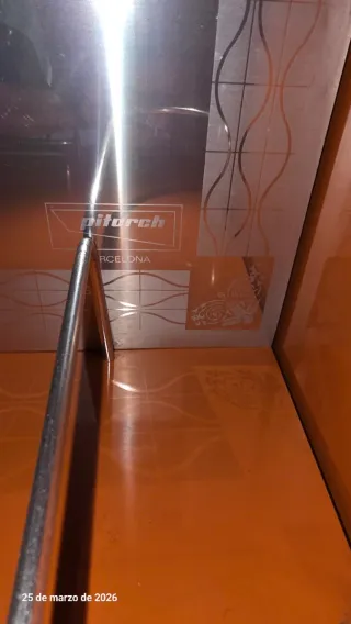 Mueble bar vintage años 60