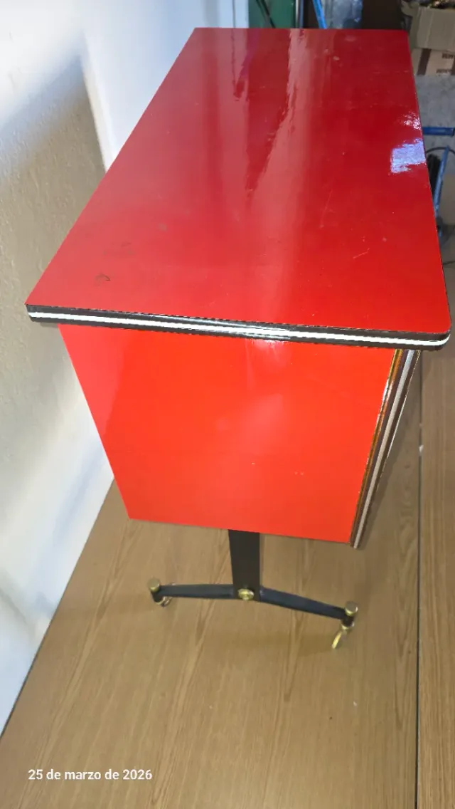 Mueble bar vintage años 60