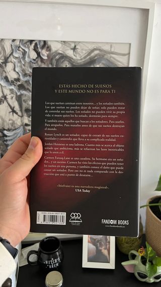 Llama al halcón: Trilogía de los soñadores. Lib...