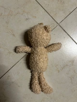 Peluche Orsetto Beige