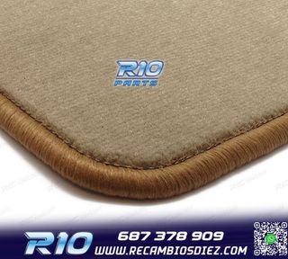 ALFOMBRILLAS PARA JEEP