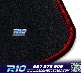 ALFOMBRILLAS PARA JEEP