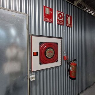 Trastero en venta en Sudeste Industrial en Fuenlabrada