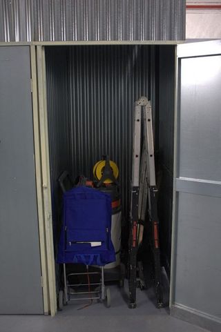 Trastero en venta en Sudeste Industrial en Fuenlabrada