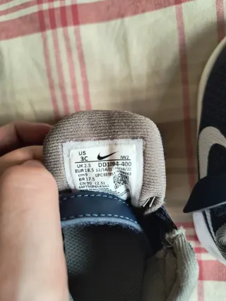 Zapatillas Nike bebé