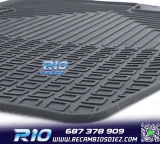ALFOMBRILLAS PARA KIA