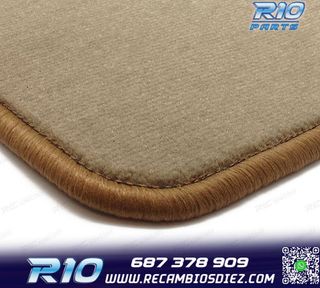 ALFOMBRILLAS PARA KIA