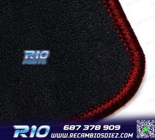 ALFOMBRILLAS PARA KIA