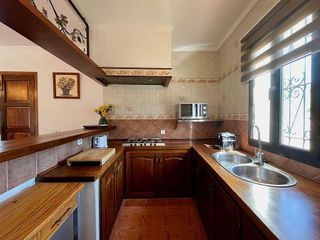 Casa adosada en alquiler en Es Cubells en Sant Josep de sa Talaia