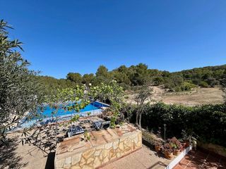 Casa adosada en alquiler en Es Cubells en Sant Josep de sa Talaia