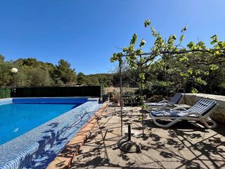 Casa adosada en alquiler en Es Cubells en Sant Josep de sa Talaia