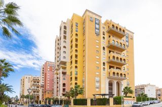 Piso en venta en Playa de los Locos en Torrevieja