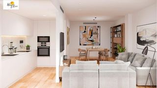 Piso en venta en Benicalap en Valencia