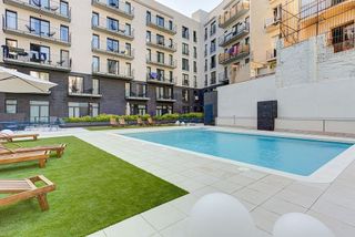 Piso en alquiler en El Raval en Barcelona