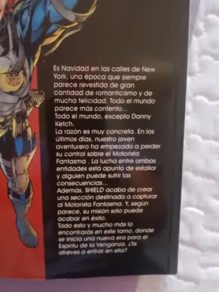 Motorista fantasma traición y encadenado 1996