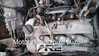 motor K10B Nissan Pixo Suzuki Alto 1.0 gas