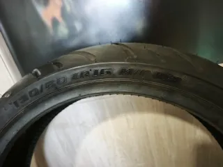 Neumático Moto Golden Tyre 130/60 ZR16