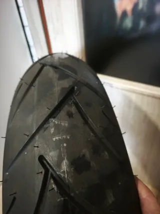 Neumático Moto Golden Tyre 130/60 ZR16