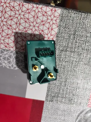 Relé de precalentamiento Mahle MHG 16 12V