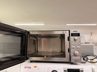 Microondas Bosch casi nuevo