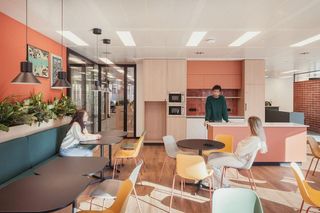 Oficina en alquiler en Provençals del Poblenou en Barcelona