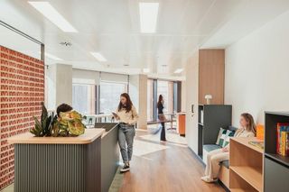 Oficina en alquiler en Provençals del Poblenou en Barcelona