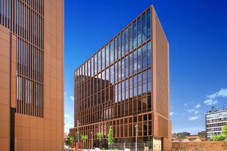 Oficina en alquiler en Provençals del Poblenou en Barcelona