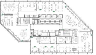 Oficina en alquiler en Provençals del Poblenou en Barcelona